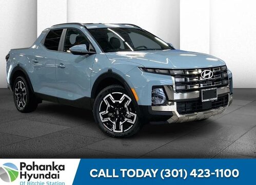 2026 Hyundai Santa Cruz