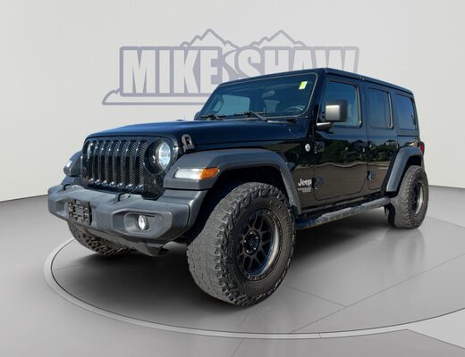 2019 Jeep Wrangler Unlimited