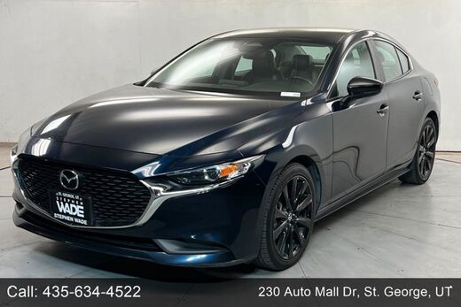 2024 Mazda Mazda3 Sedan