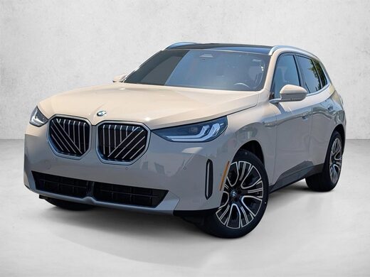 2026 BMW X3