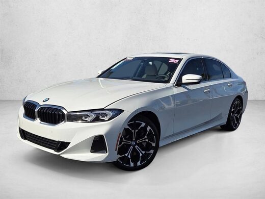2026 BMW 3 Series