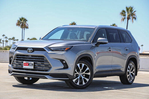 2025 Toyota Grand Highlander