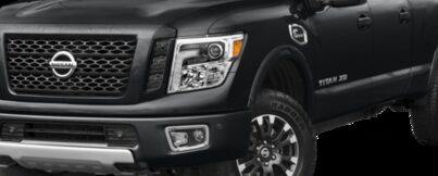 2017 Nissan Titan XD
