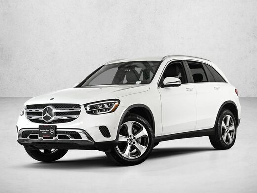 2022 Mercedes-Benz GLC