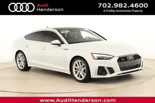 2023 Audi A5 Sportback