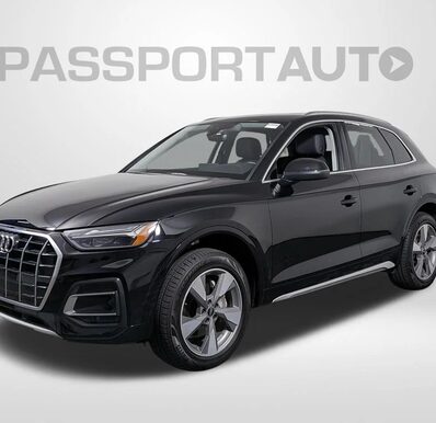 2023 Audi Q5