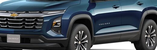 2027 Chevrolet Equinox