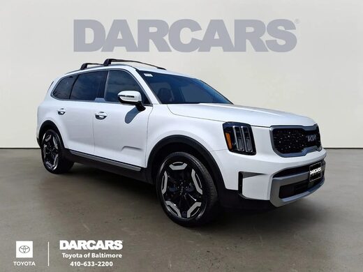2023 Kia Telluride