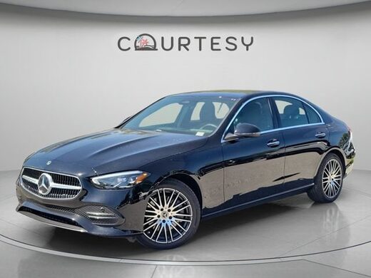 2026 Mercedes-Benz C-Class