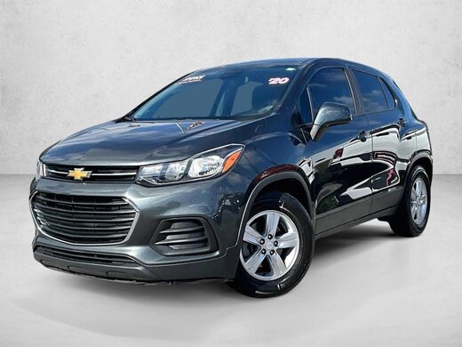 2020 Chevrolet Trax