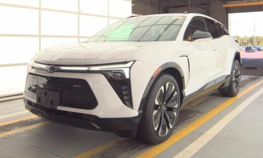 2024 Chevrolet Blazer EV