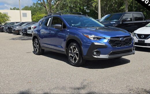 2025 Subaru Crosstrek