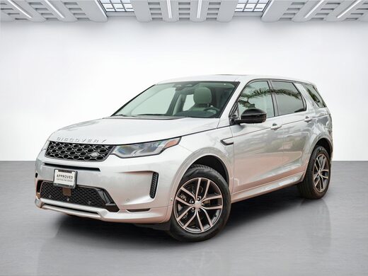 2025 Land Rover Discovery Sport