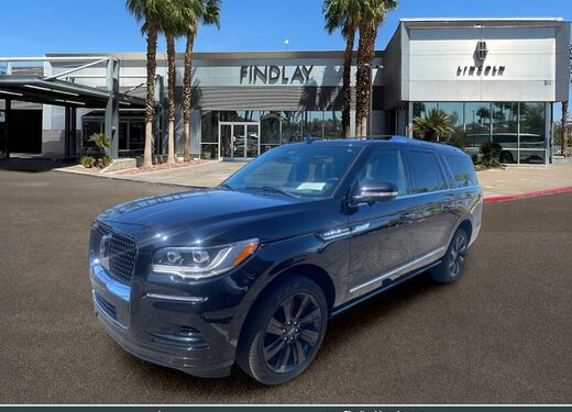 2024 Lincoln Navigator L
