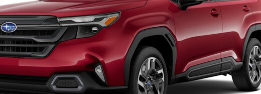 2026 Subaru Forester