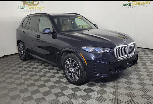 2024 BMW X5