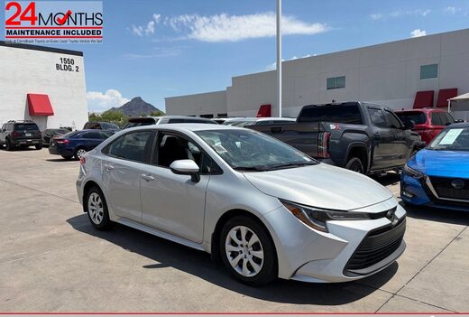 2024 Toyota Corolla