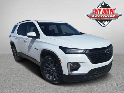 2023 Chevrolet Traverse
