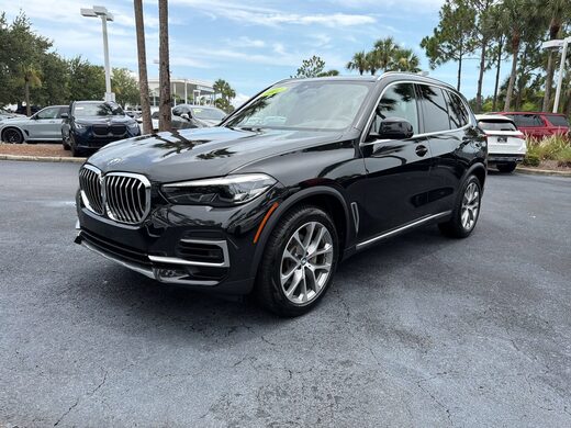 2022 BMW X5