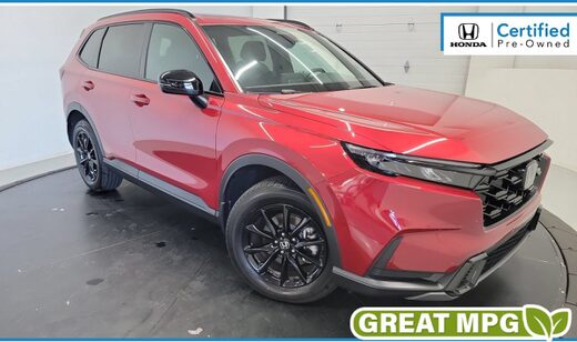 2026 Honda CR-V Hybrid