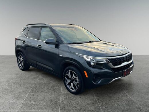 2021 Kia Seltos
