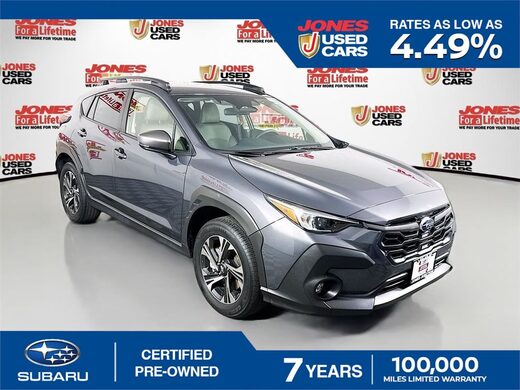 2024 Subaru Crosstrek