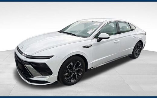 2025 Hyundai Sonata