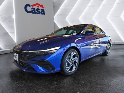 2025 Hyundai Elantra