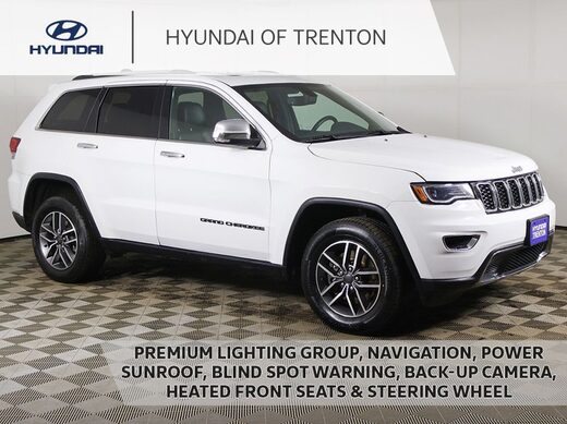 2021 Jeep Grand Cherokee