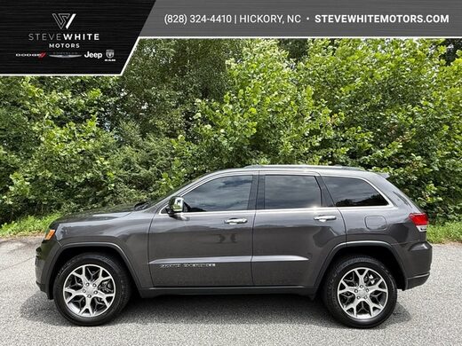 2021 Jeep Grand Cherokee