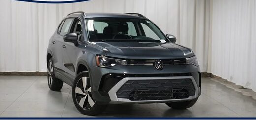 2026 Volkswagen Taos