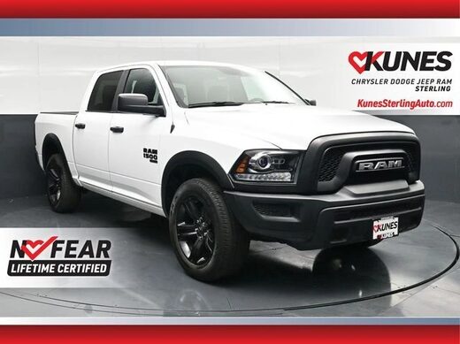 2024 RAM 1500 Classic