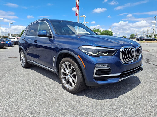 2021 BMW X5