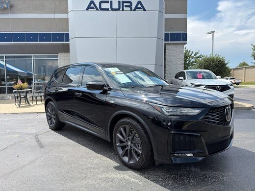 2025 Acura MDX