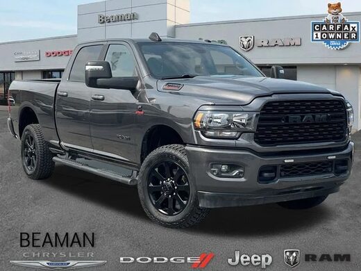 2024 RAM 2500