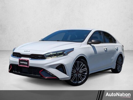 2022 Kia FORTE