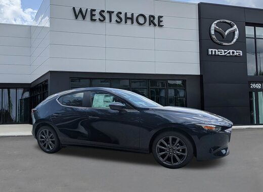 2026 Mazda Mazda3 Hatchback