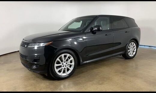 2025 Land Rover Range Rover Sport
