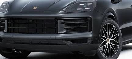 2026 Porsche Cayenne