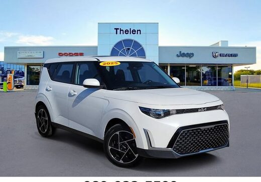 2025 Kia Soul