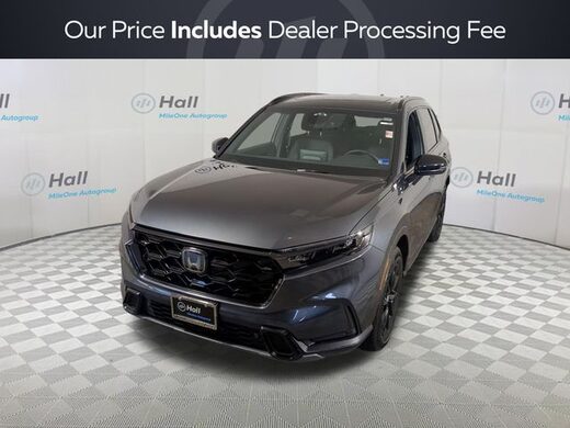 2026 Honda CR-V Hybrid
