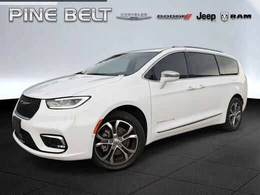 2024 Chrysler Pacifica