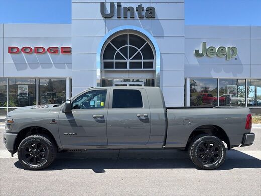 2026 RAM 3500