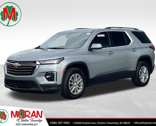 2023 Chevrolet Traverse