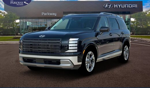 2026 Hyundai Palisade Hybrid