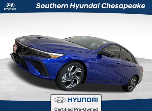 2025 Hyundai Elantra