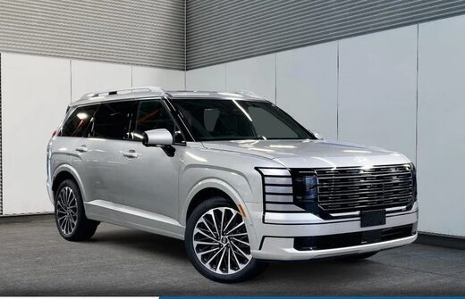 2026 Hyundai Palisade