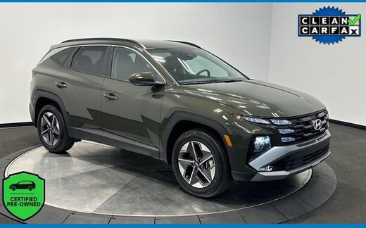 2025 Hyundai Tucson