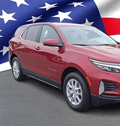2023 Chevrolet Equinox