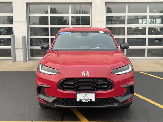 2026 Honda HR-V